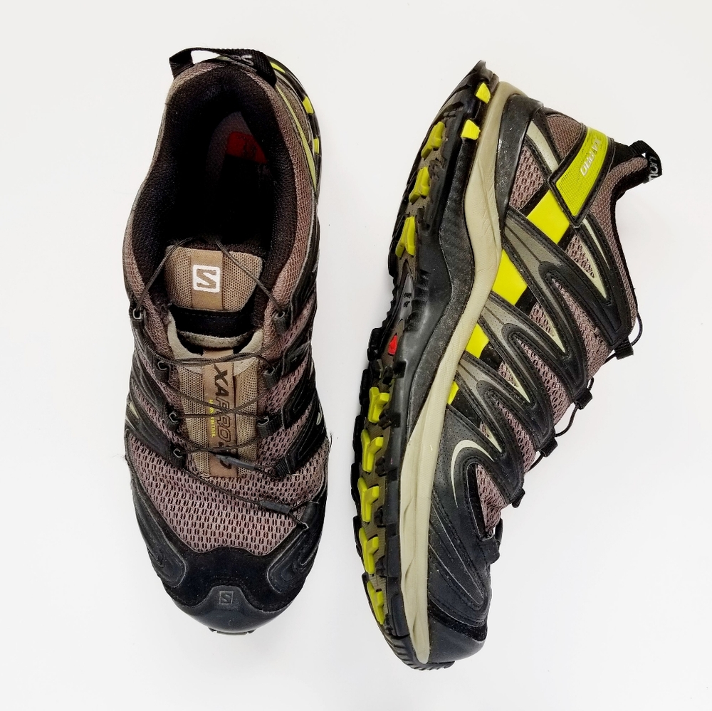 Salomon XA PRO 3D Chassis shoes